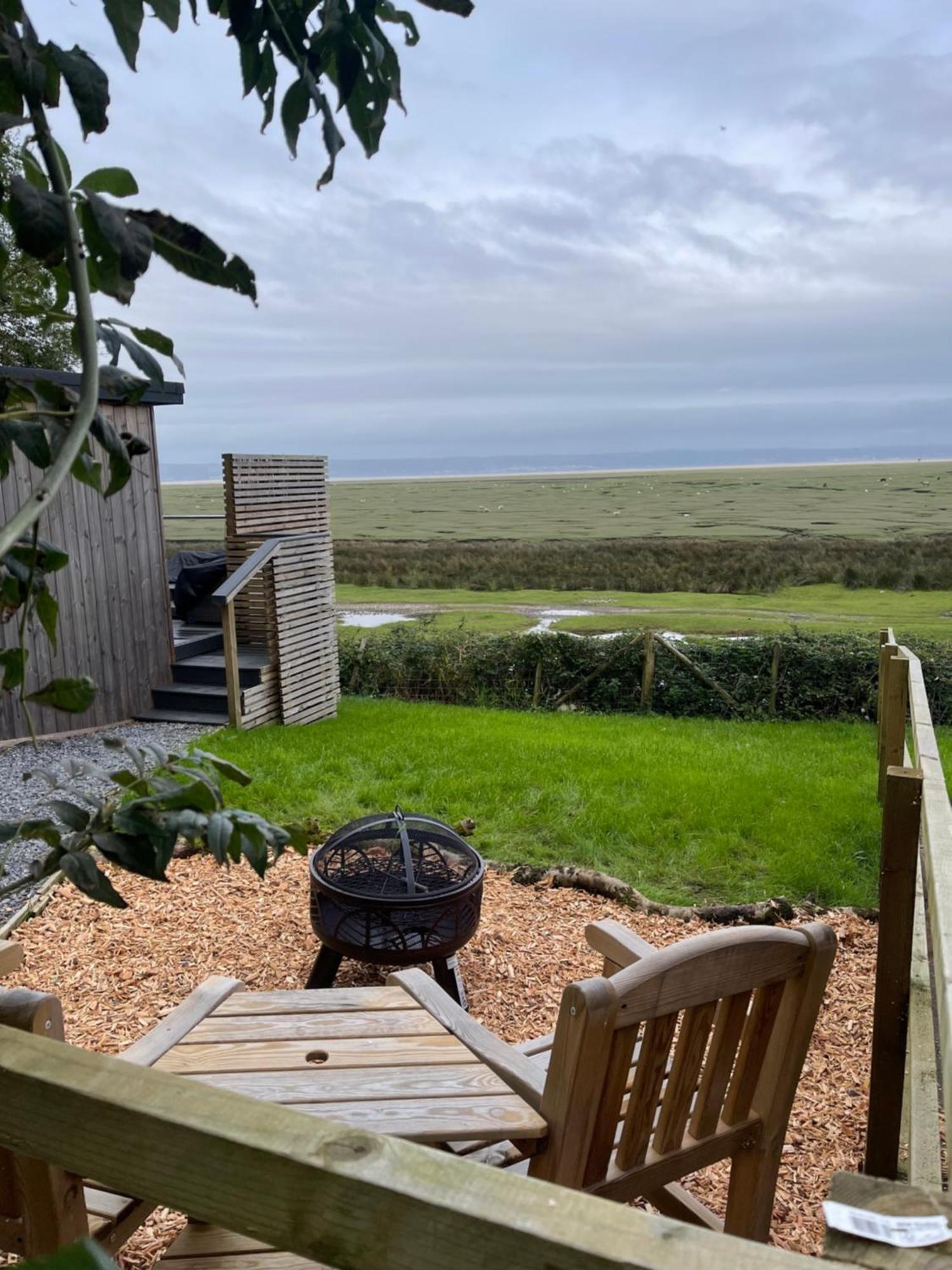 The Rhossili Bay Secret Villa Swansea Kültér fotó